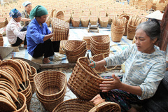 Chung sức giảm nghèo bền vững ở Hà Nội