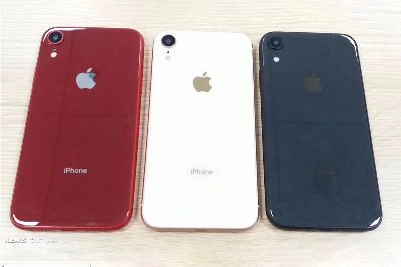 iPhone 9 giá rẻ nhất bộ iPhone 2018 có 3 màu cực hot