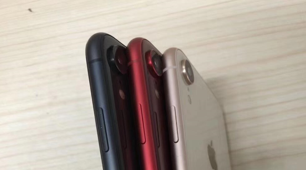 iPhone 9 giá rẻ nhất bộ iPhone 2018 có 3 màu cực hot