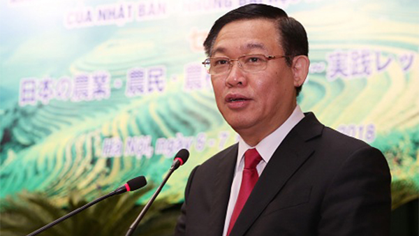 Phát triển tam nông: Kinh nghiệm Nhật Bản là bài học cho Việt Nam