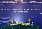 Giám đốc Diễn đàn kinh tế thế giới: WEF, VN có quan hệ đối tác chặt chẽ