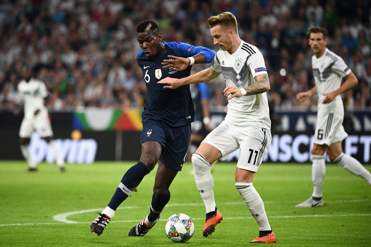 Từ MU đến Pháp: Pogba đang mắc bệnh ngôi sao