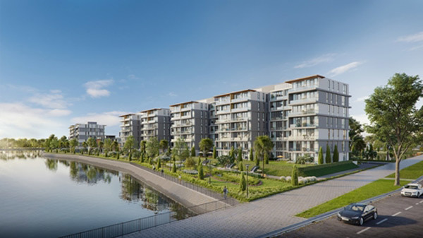 Loạt căn hộ diện tích lớn mở bán tháng 9/2018