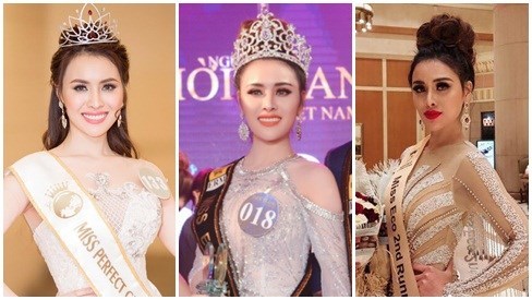 Sau khi mất danh hiệu Á quân Người mẫu, Thư Dung tiếp tục bị phế ngôi Á hậu Du lịch Sinh thái Quốc tế