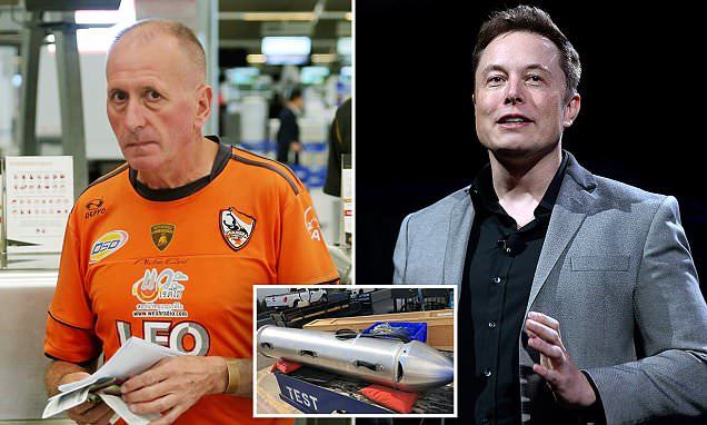 Tỷ phú công nghệ Elon Musk gọi phóng viên là “thằng khốn”
