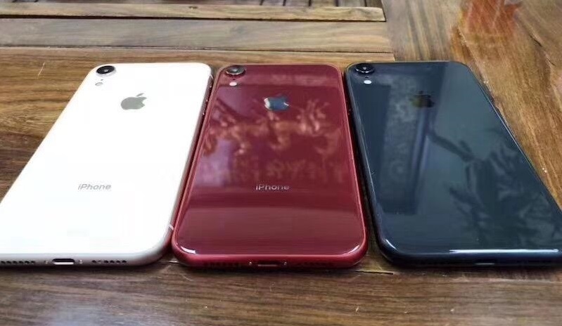 iPhone Xc giá rẻ sẽ sớm khan hàng ngay sau khi ra mắt