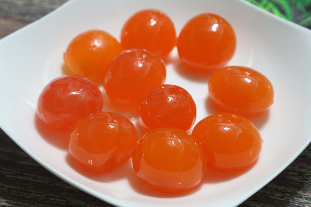 Học cách tự làm trứng muối