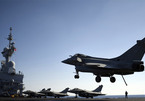 Pháp tuyên bố sẵn sàng dội bom Syria