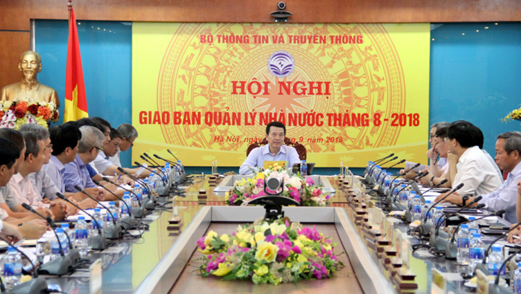 Kết hợp Công nghệ và Tuyên truyền vì mục tiêu cường quốc ICT