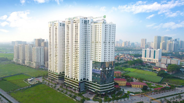 5 lợi thế ‘vàng’ của căn hộ officetel