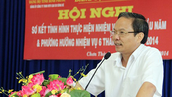 Ban Bí thư điều động, phân công cán bộ