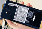 Nokia 9 lộ diện với 5 camera ở mặt sau