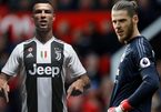 MU bấn loạn: De Gea bỏ Mourinho theo Ronaldo về Juventus