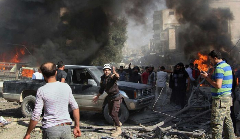 Thế giới 24h: Dồn dập tin nóng về Syria