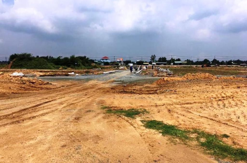Phát hiện hàng loạt sai phạm tại dự án 'khủng' Western City