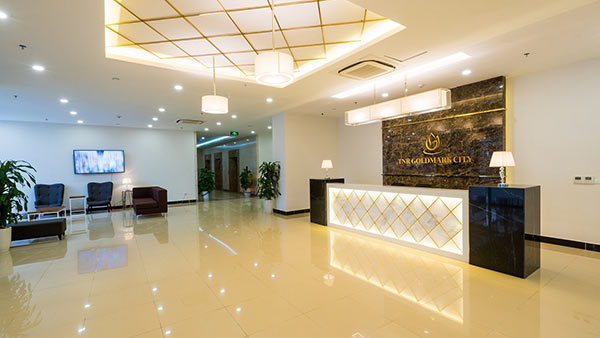 Điểm ‘hút khách’ của TNR Sky Park