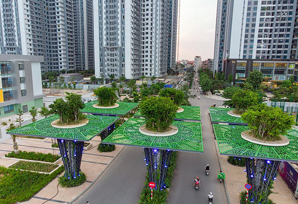 {title} Điểm ‘hút khách’ của TNR Sky Park