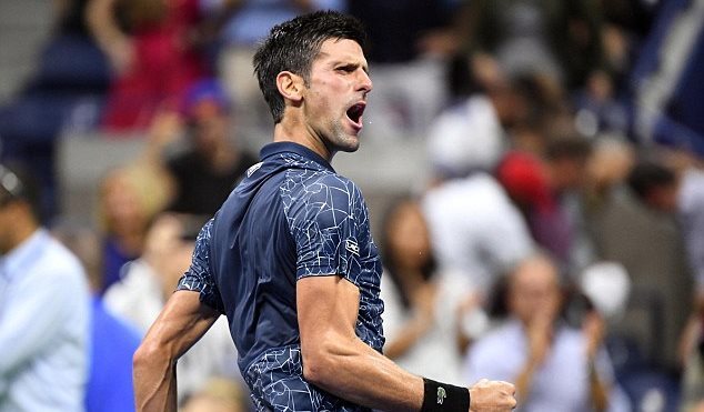 Tiễn Kei Nishikori về nước, Djokovic vào chung kết US Open