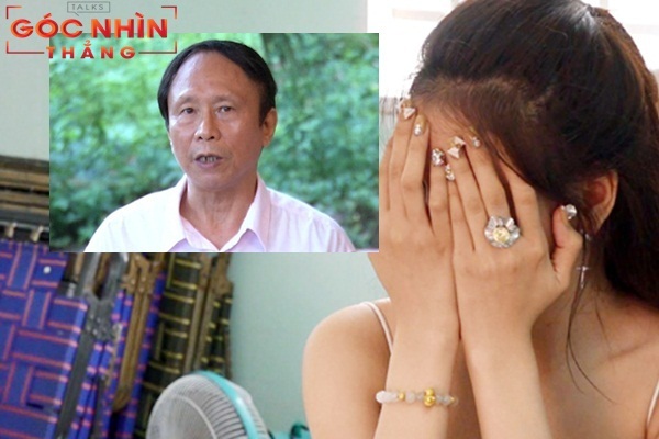 Á hậu bán dâm bởi muốn có tiền nhanh tiền nhiều