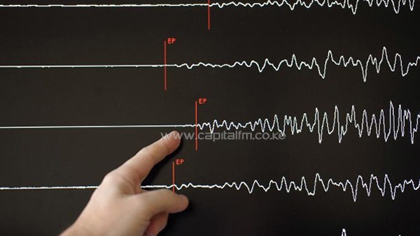 Động đất rung chuyển tây nam Trung Quốc