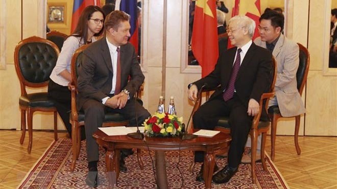 Việt Nam sẽ tạo điều kiện thuận lợi nhất cho doanh nghiệp Nga