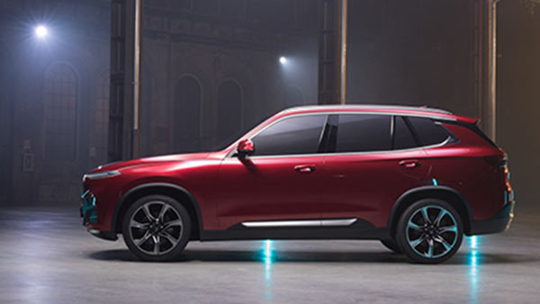 ‘Xe VinFast có thiết kế của tương lai’