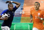 Kèo Pháp vs Hà Lan: Theo tiếng gáy gà trống Gaulois