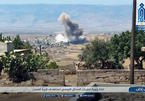 Thế giới 24h: 'Điểm nóng' ở Syria bị không kích, dội bom