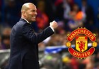 Zidane đến MU thay Mourinho: Cú đáp ngoạn mục