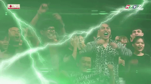 Trường Giang mệt đứt hơi vì ăn mừng chiến thắng của đội Bảo Lâm