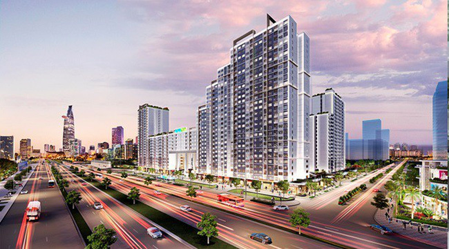 Bí ẩn giá đất siêu rẻ của một dự án ở Thủ Thiêm