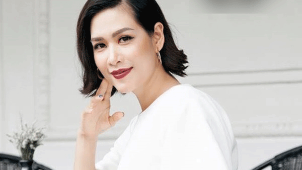 Mẹ con 'Nguyệt thảo mai' Hà Hương hốt hoảng vì động đất