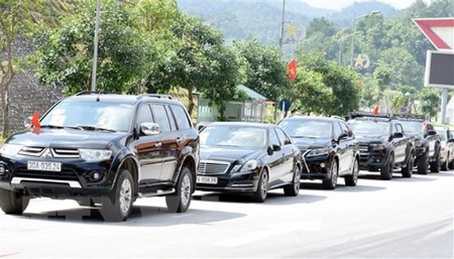 Cho khách du lịch Trung Quốc tự lái xe qua Lạng Sơn chơi 3 ngày