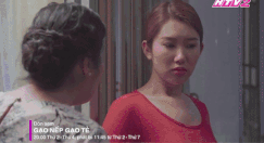 'Gạo nếp gạo tẻ': Hồng Vân nghi ngờ con gái có bầu với nhân tình