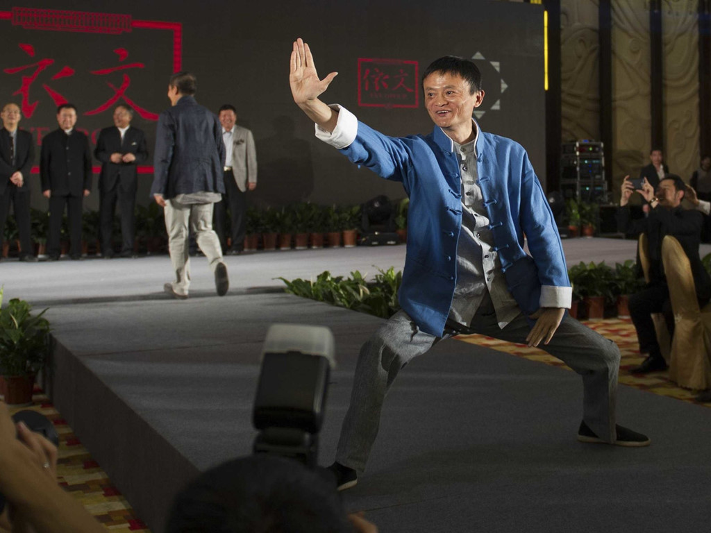 Con đường từ giáo viên tiếng Anh thành tỷ phú của Jack Ma