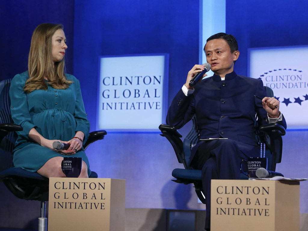 Con đường từ giáo viên tiếng Anh thành tỷ phú của Jack Ma Con đường từ giáo viên tiếng Anh thành tỷ phú của Jack Ma