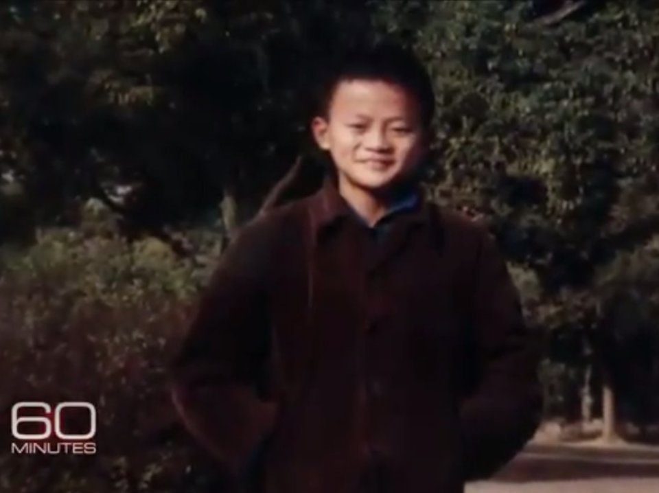 Con đường từ giáo viên tiếng Anh thành tỷ phú của Jack Ma Con đường từ giáo viên tiếng Anh thành tỷ phú của Jack Ma