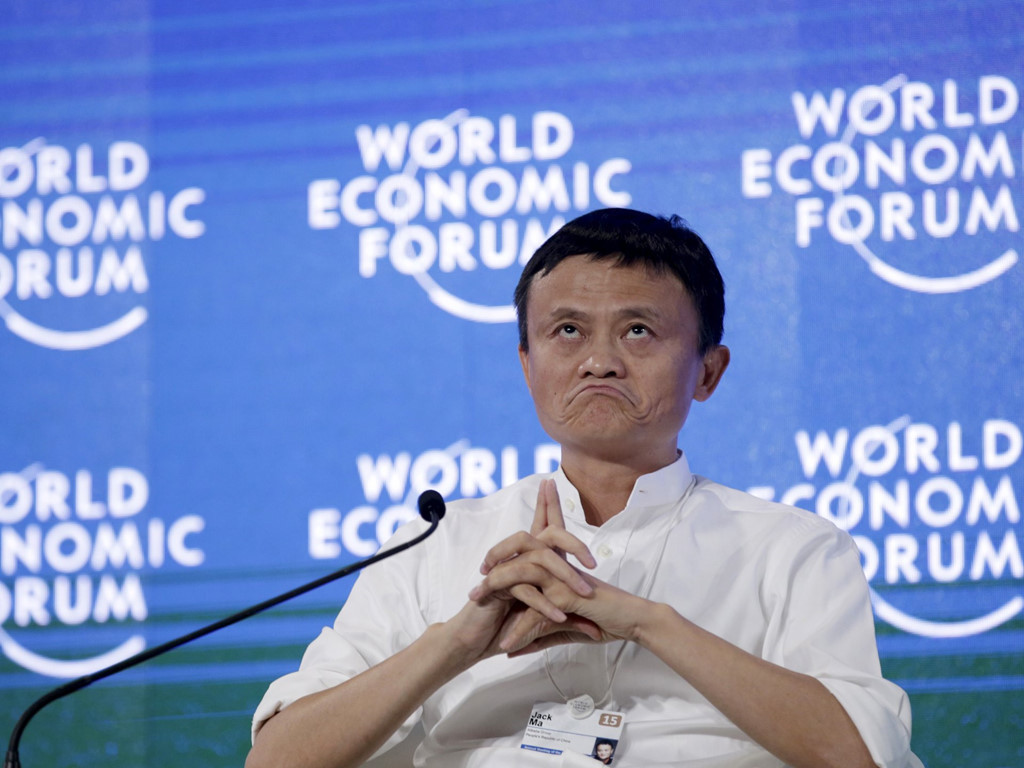 Con đường từ giáo viên tiếng Anh thành tỷ phú của Jack Ma