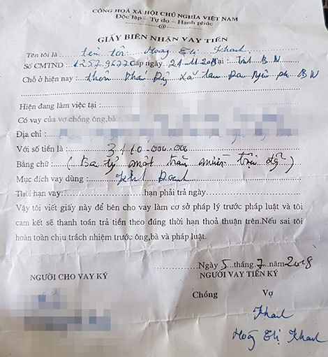 Rúng động Bắc Ninh: Vợ mất 120 tỷ đồng, chồng sợ quá đi tự tử