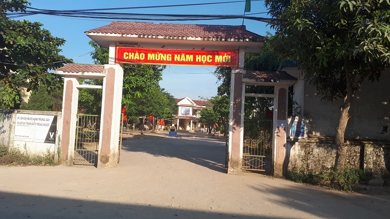 Trường Tiểu học Cẩm Duệ