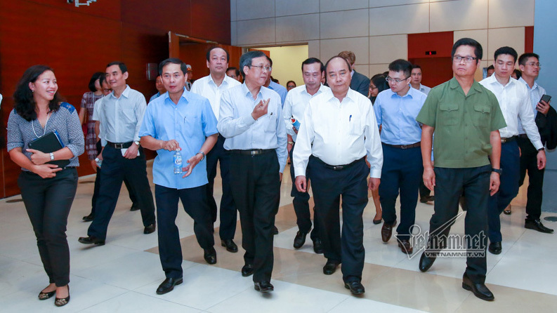 Việt Nam sẵn sàng cho WEF ASEAN 2018