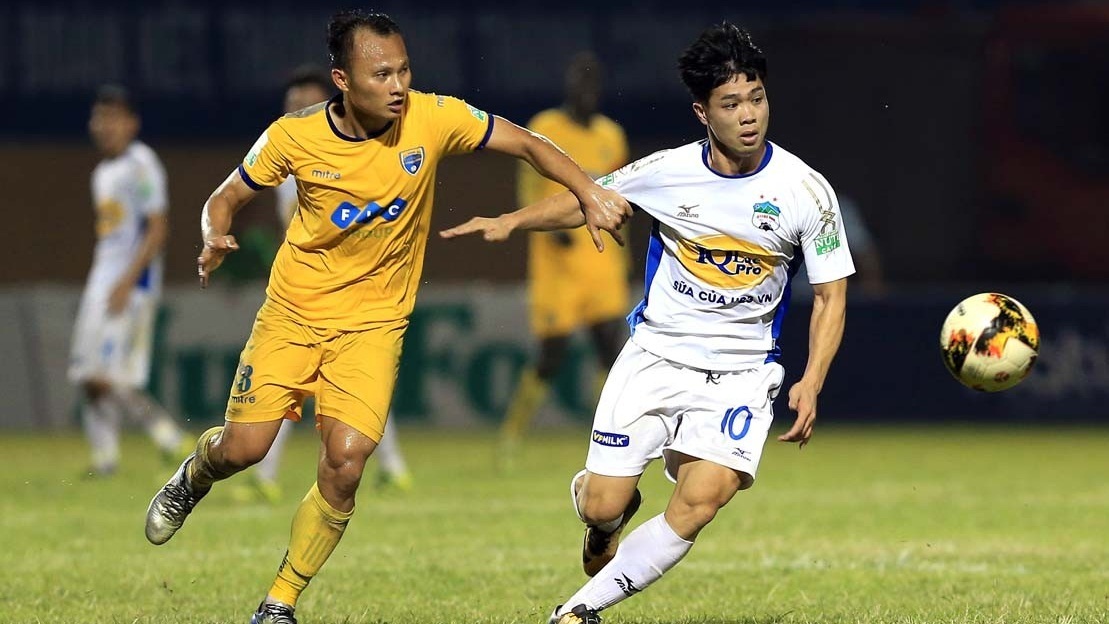 HAGL thua tan nát trước FLC Thanh Hóa vì người cũ