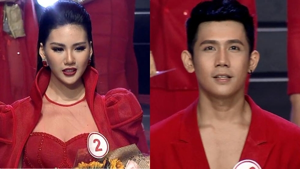 Hương Giang 'đánh bại' Kỳ Duyên ở Siêu mẫu Việt Nam