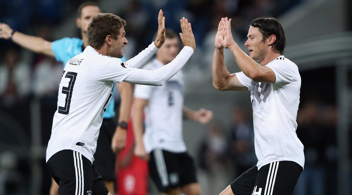 Tuyển Đức chật vật hạ Peru nhờ ngôi sao trẻ