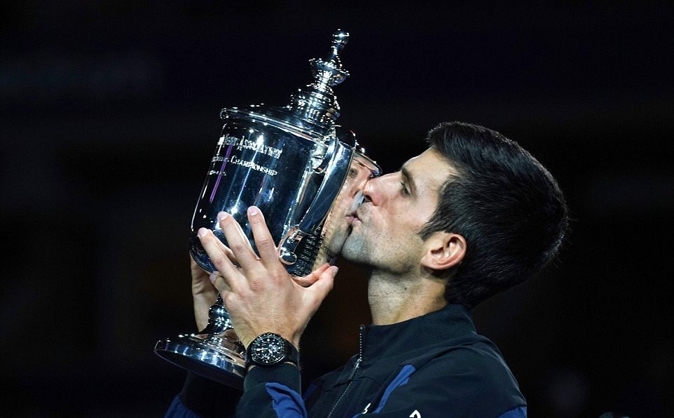 Vùi dập Del Potro, Djokovic lần thứ 3 vô địch US Open