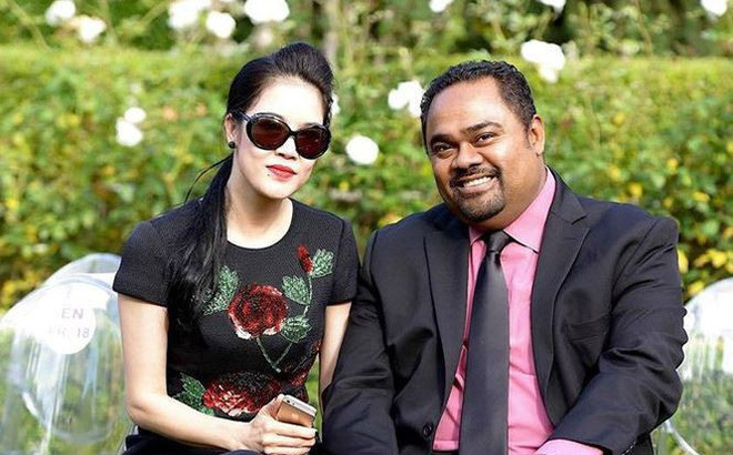 Thu Phương tiết lộ lý do không mặc áo cưới với Dũng Taylor