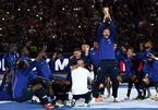 Pháp ăn mừng chức vô địch World Cup rực rỡ ở Stade de France