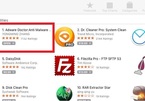 Xuất hiện nhiều ứng dụng trên Mac App Store lấy cắp dữ liệu người dùng