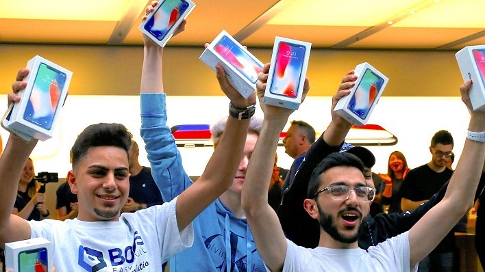 iPhone 2018 sắp ra mắt sẽ không có phiên bản nào giá rẻ?