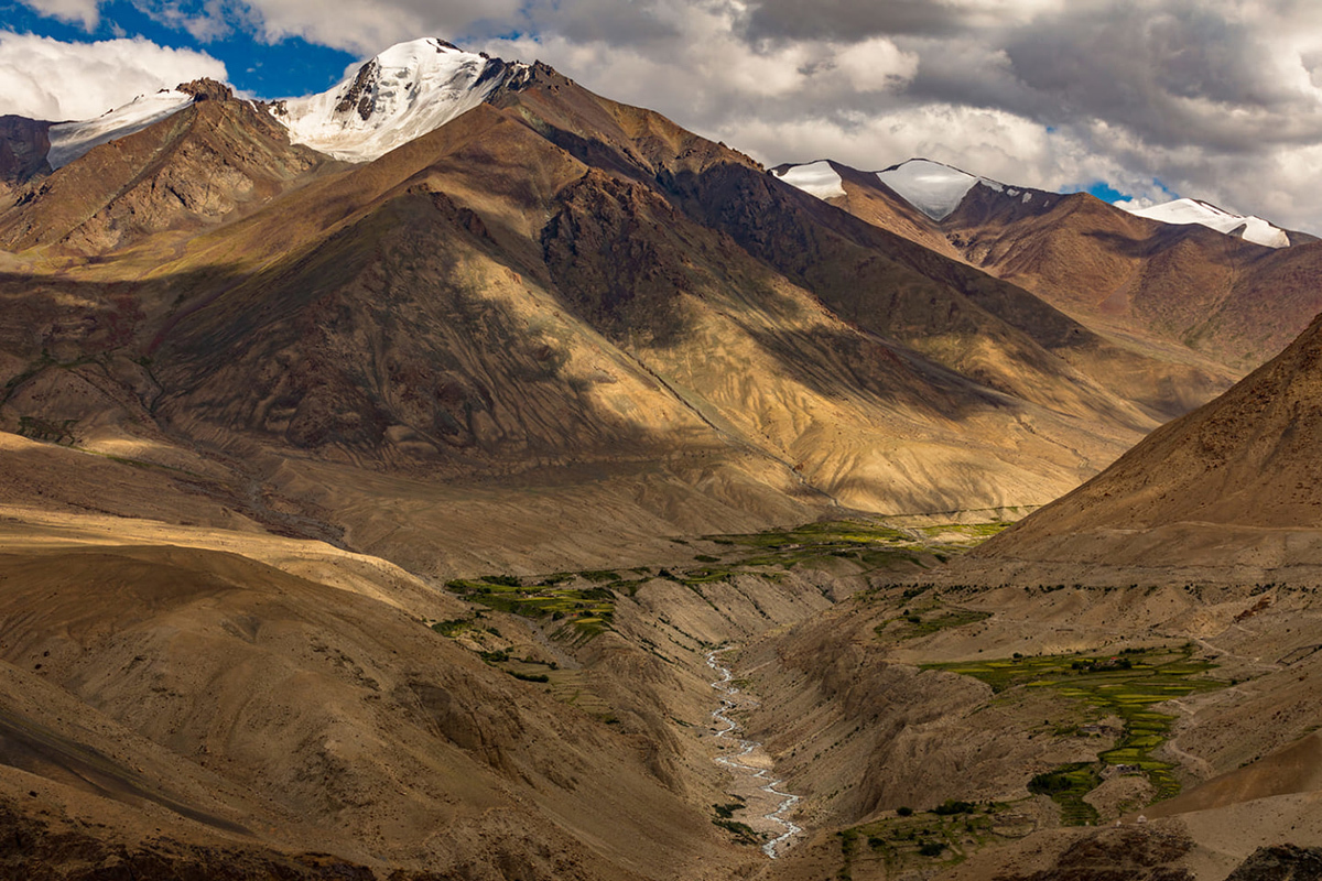 Cuộc sống ở Ladakh, vùng đất bí ẩn trên dãy Himalaya